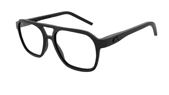 Mellow Fassung – handgefertigte Brille